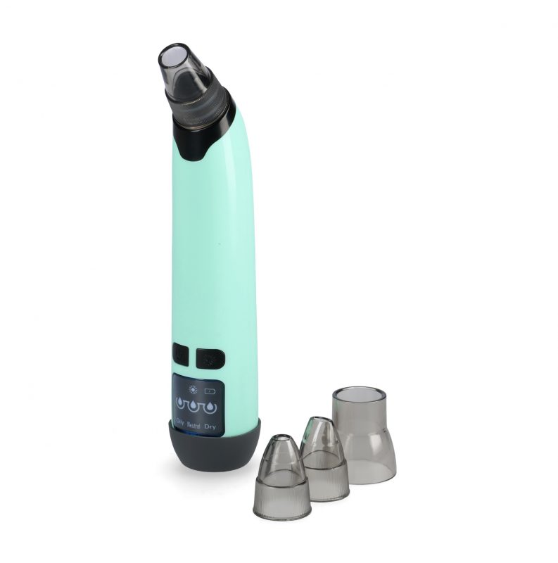 Blackhead Remover with Heating Mode & 3 Suction Levels