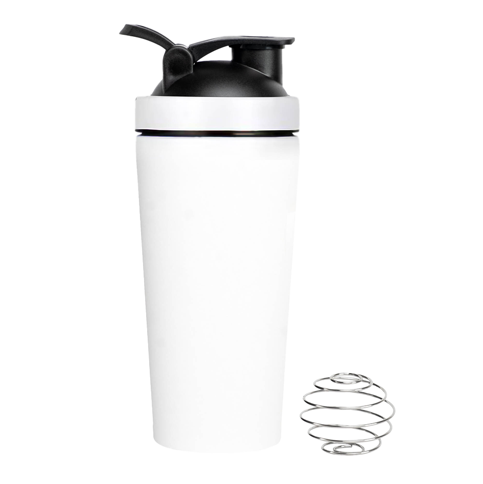 Stainless Steel Shaker Bottle - 750ml