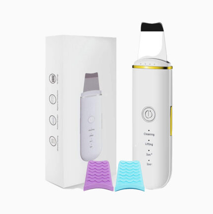 Ultrasonic Facial Scrubber