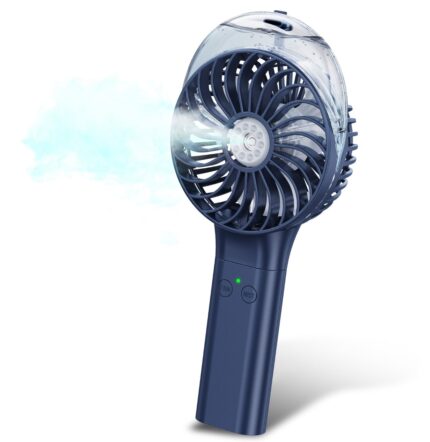 Handheld Mist Fan