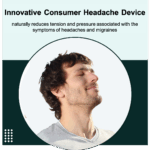 Innovative ear pressure tool for headache and migraine cure